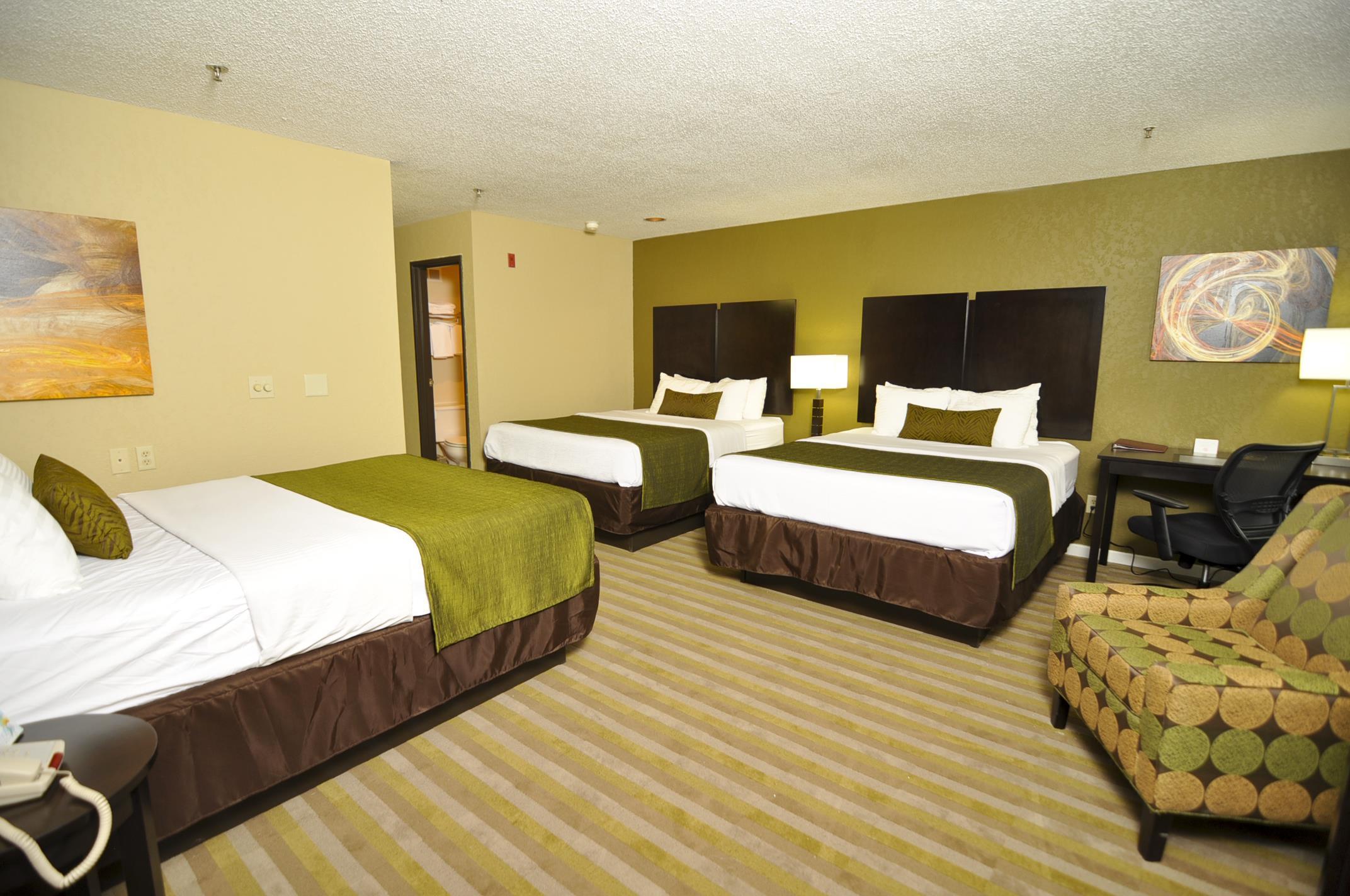 Best Western Norwalk Extérieur photo