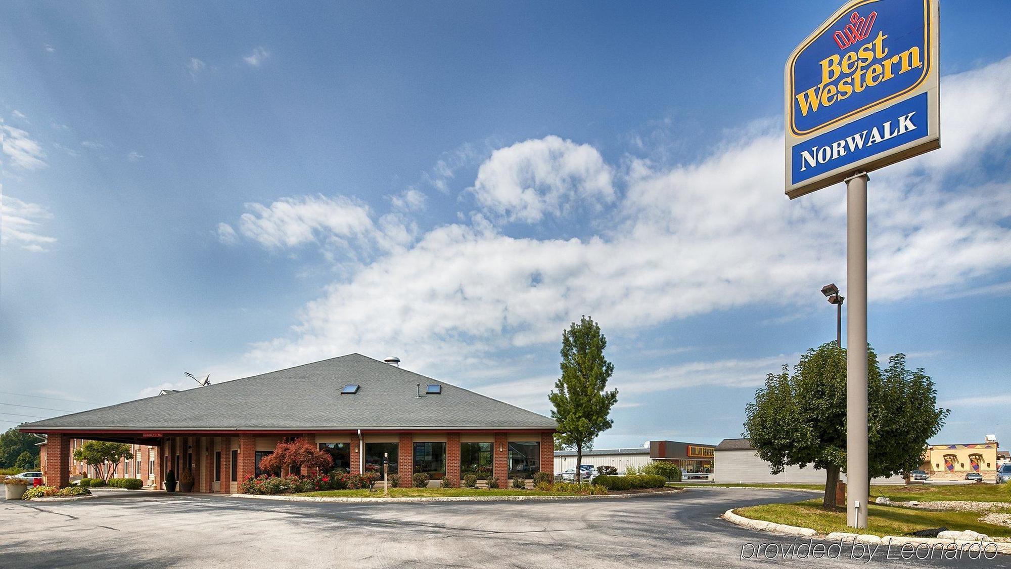 Best Western Norwalk Extérieur photo