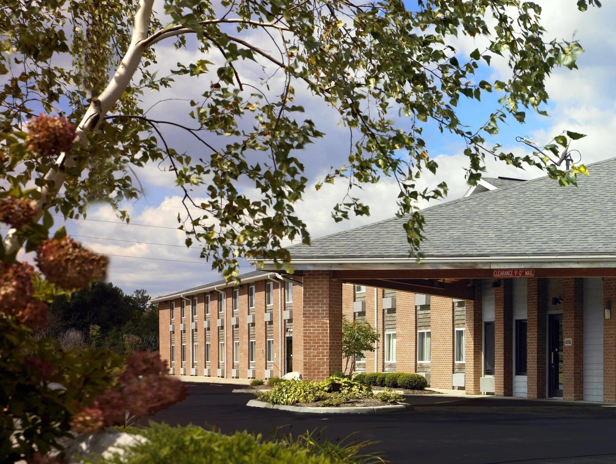 Best Western Norwalk Extérieur photo