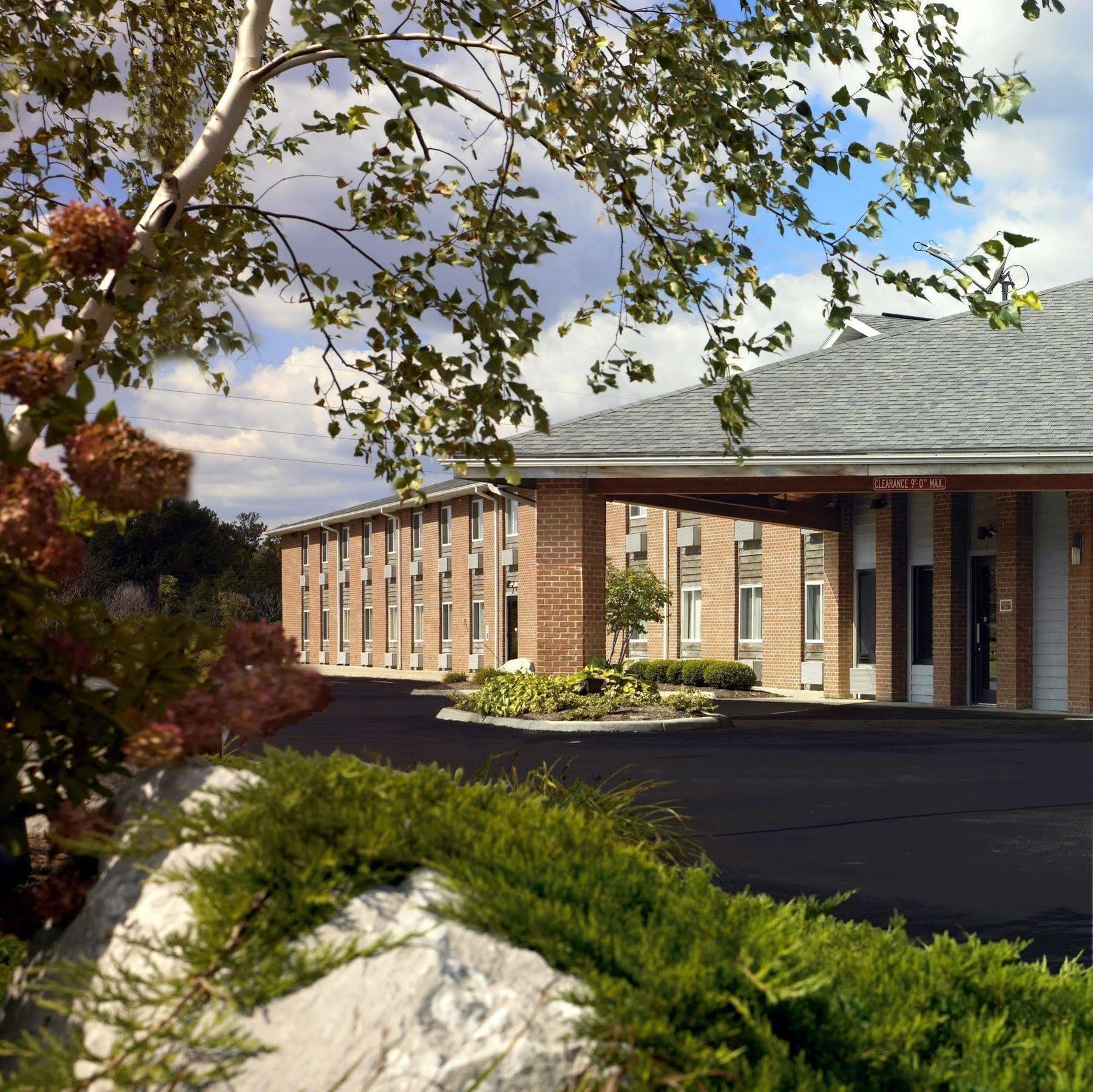 Best Western Norwalk Extérieur photo